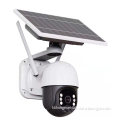 4G Solar Powered PTZ CCTV Camera - ICSEE 3MP 1080P Wifi Wireless Surveillance System